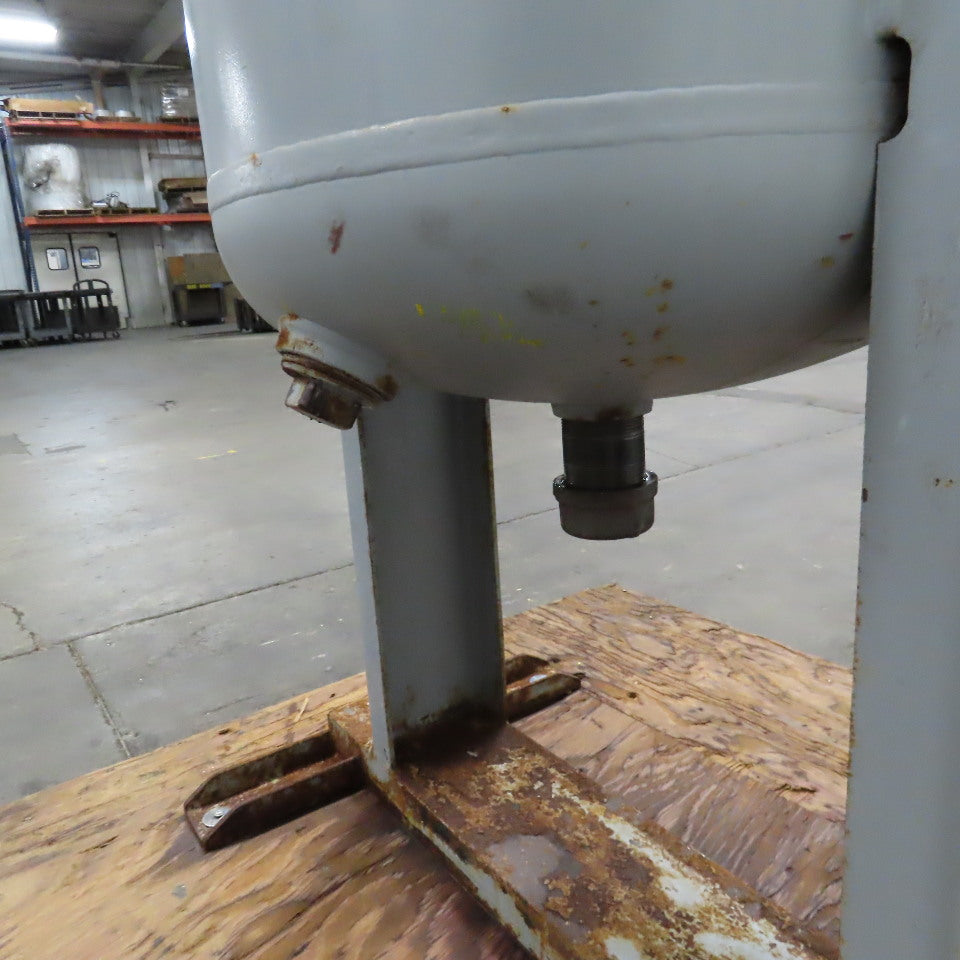 Pneumatech HCAT-750 400Lbs Hydrocarbon Removal Desiccant Filter Vessel