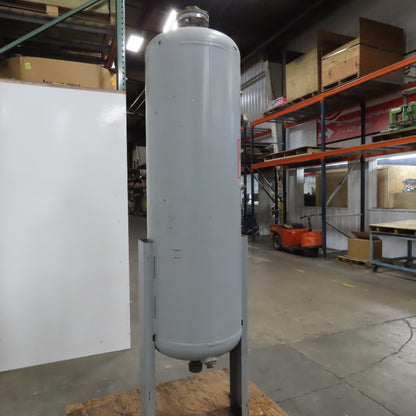 Pneumatech HCAT-750 400Lbs Hydrocarbon Removal Desiccant Filter Vessel