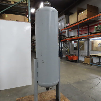 Pneumatech HCAT-750 400Lbs Hydrocarbon Removal Desiccant Filter Vessel