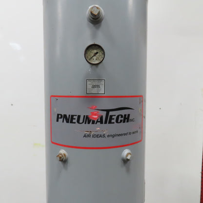 Pneumatech HCAT-750 400Lbs Hydrocarbon Removal Desiccant Filter Vessel