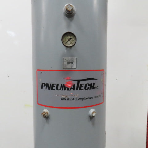 Pneumatech HCAT-750 400Lbs Hydrocarbon Removal Desiccant Filter Vessel