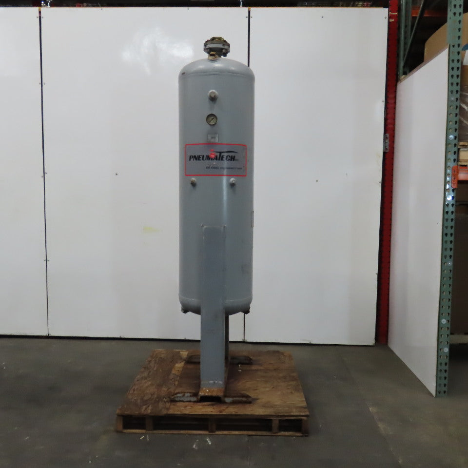 Pneumatech HCAT-750 400Lbs Hydrocarbon Removal Desiccant Filter Vessel