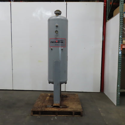 Pneumatech HCAT-750 400Lbs Hydrocarbon Removal Desiccant Filter Vessel