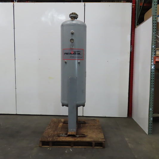 Pneumatech HCAT-750 400Lbs Hydrocarbon Removal Desiccant Filter Vessel