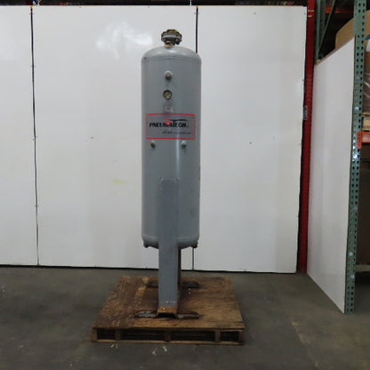 Pneumatech HCAT-750 400Lbs Hydrocarbon Removal Desiccant Filter Vessel