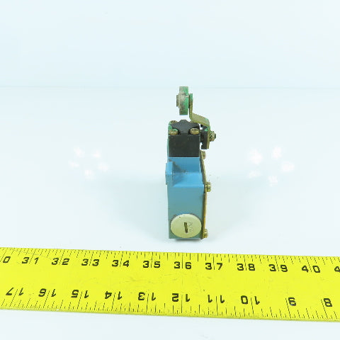 Crouzet 838430 Rocker Arm Roller Limit Switch 20A 250V