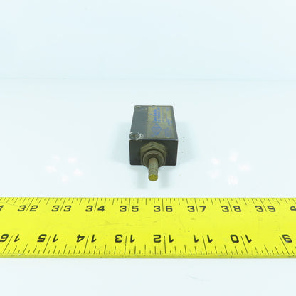 Fabco Air 14PMD3 3/2 Position Manual Pneumatic Directional Air Valve (No Knob)