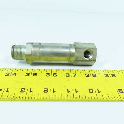 Kepner 2306C-400 Inline Relief Valve 3/4" x 1/4" NPT