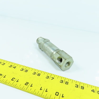 Kepner 2306C-400 Inline Relief Valve 3/4" x 1/4" NPT