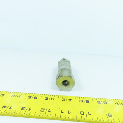 Kepner 2306C-400 Inline Relief Valve 3/4" x 1/4" NPT