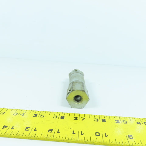 Kepner 2306C-400 Inline Relief Valve 3/4" x 1/4" NPT