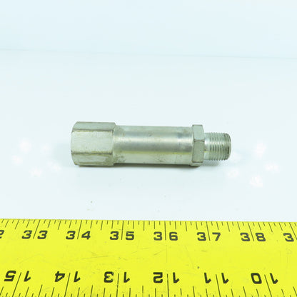 Kepner 2306C-400 Inline Relief Valve 3/4" x 1/4" NPT