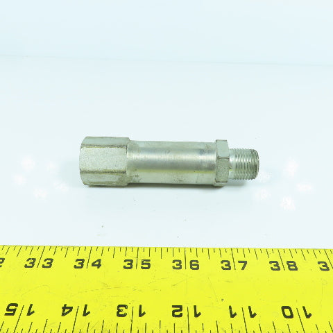 Kepner 2306C-400 Inline Relief Valve 3/4" x 1/4" NPT