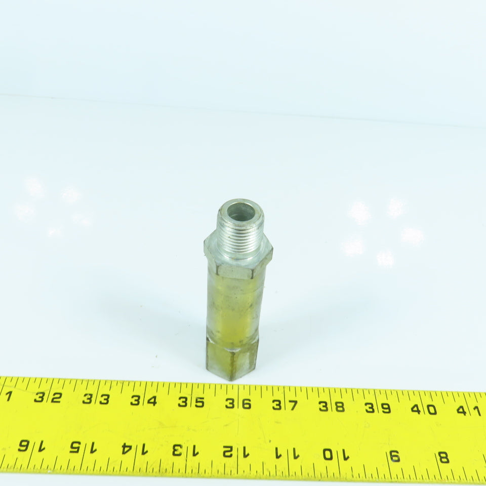 Kepner 2306C-400 Inline Relief Valve 3/4" x 1/4" NPT