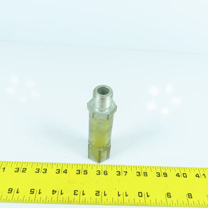 Kepner 2306C-400 Inline Relief Valve 3/4" x 1/4" NPT