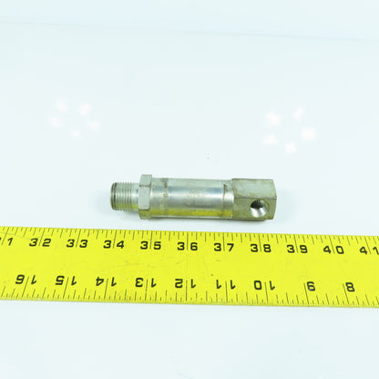 Kepner 2306C-400 Inline Relief Valve 3/4" x 1/4" NPT