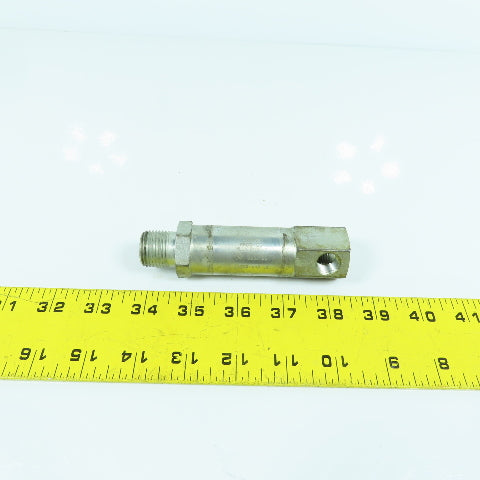 Kepner 2306C-400 Inline Relief Valve 3/4" x 1/4" NPT