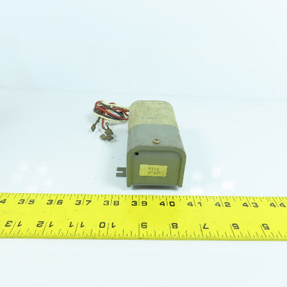 Johnson Controls Y79ABC-2 Furnace Ignition Lockout 24V