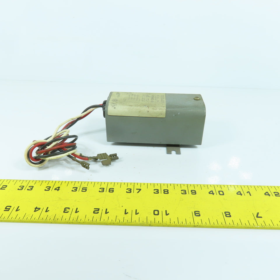 Johnson Controls Y79ABC-2 Furnace Ignition Lockout 24V