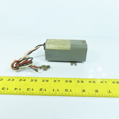 Johnson Controls Y79ABC-2 Furnace Ignition Lockout 24V