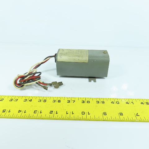 Johnson Controls Y79ABC-2 Furnace Ignition Lockout 24V