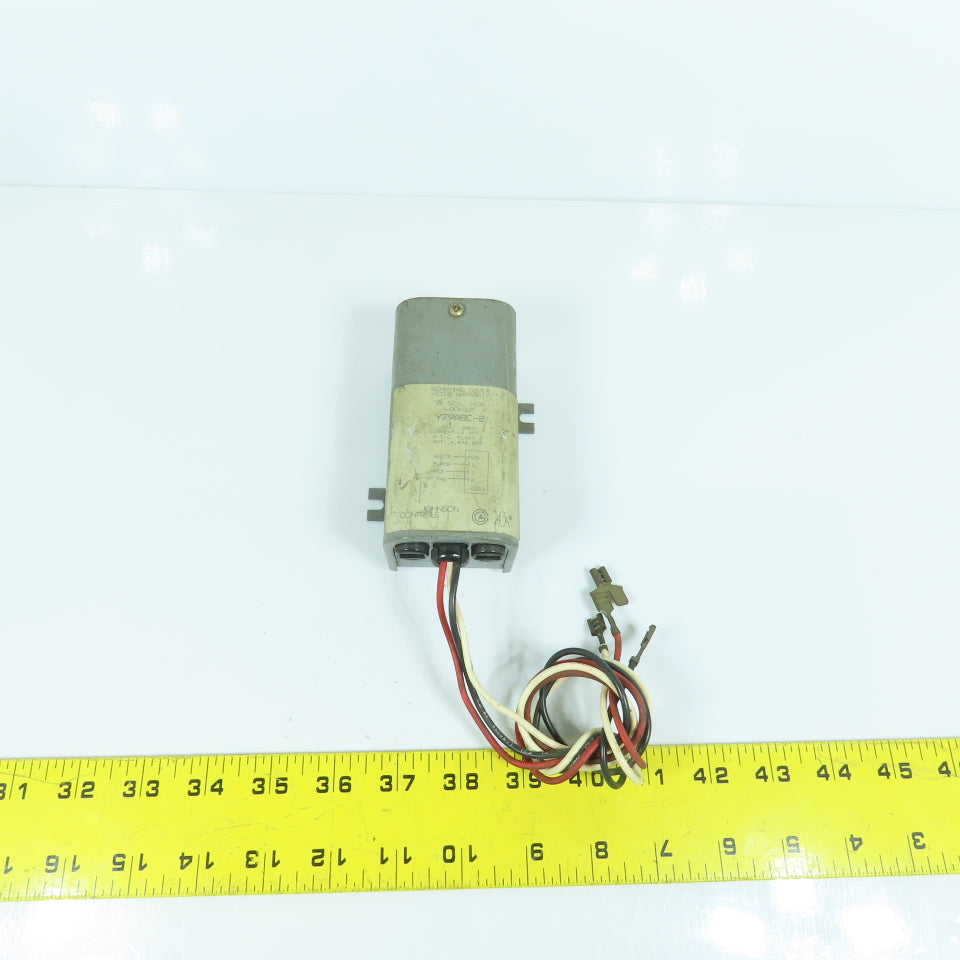 Johnson Controls Y79ABC-2 Furnace Ignition Lockout 24V
