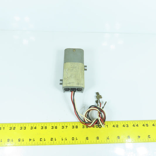 Johnson Controls Y79ABC-2 Furnace Ignition Lockout 24V