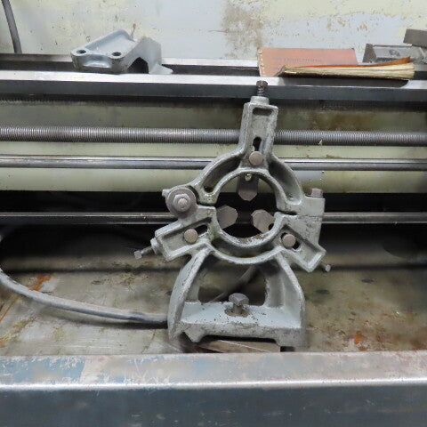 Clausing 1501 14" x 48" Variable Speed Engine Lathe 16" Swing 3Ph 208V Parts