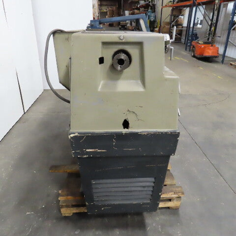 Clausing 1501 14" x 48" Variable Speed Engine Lathe 16" Swing 3Ph 208V Parts