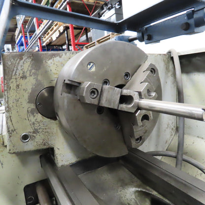 Clausing 1501 14" x 48" Variable Speed Engine Lathe 16" Swing 3Ph 208V Parts