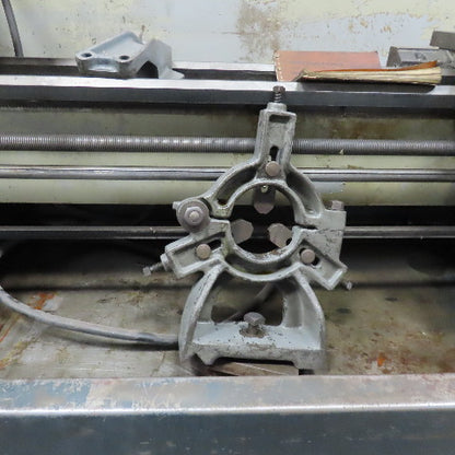 Clausing 1501 14" x 48" Variable Speed Engine Lathe 16" Swing 3Ph 208V Parts