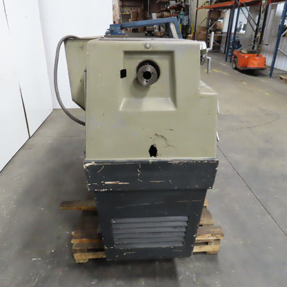 Clausing 1501 14" x 48" Variable Speed Engine Lathe 16" Swing 3Ph 208V Parts