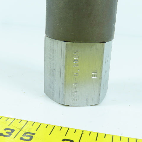 190A-4-0.1065 1/2" Inline Hydraulic Velocity Fuse