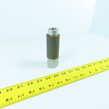 190A-4-0.1065 1/2" Inline Hydraulic Velocity Fuse