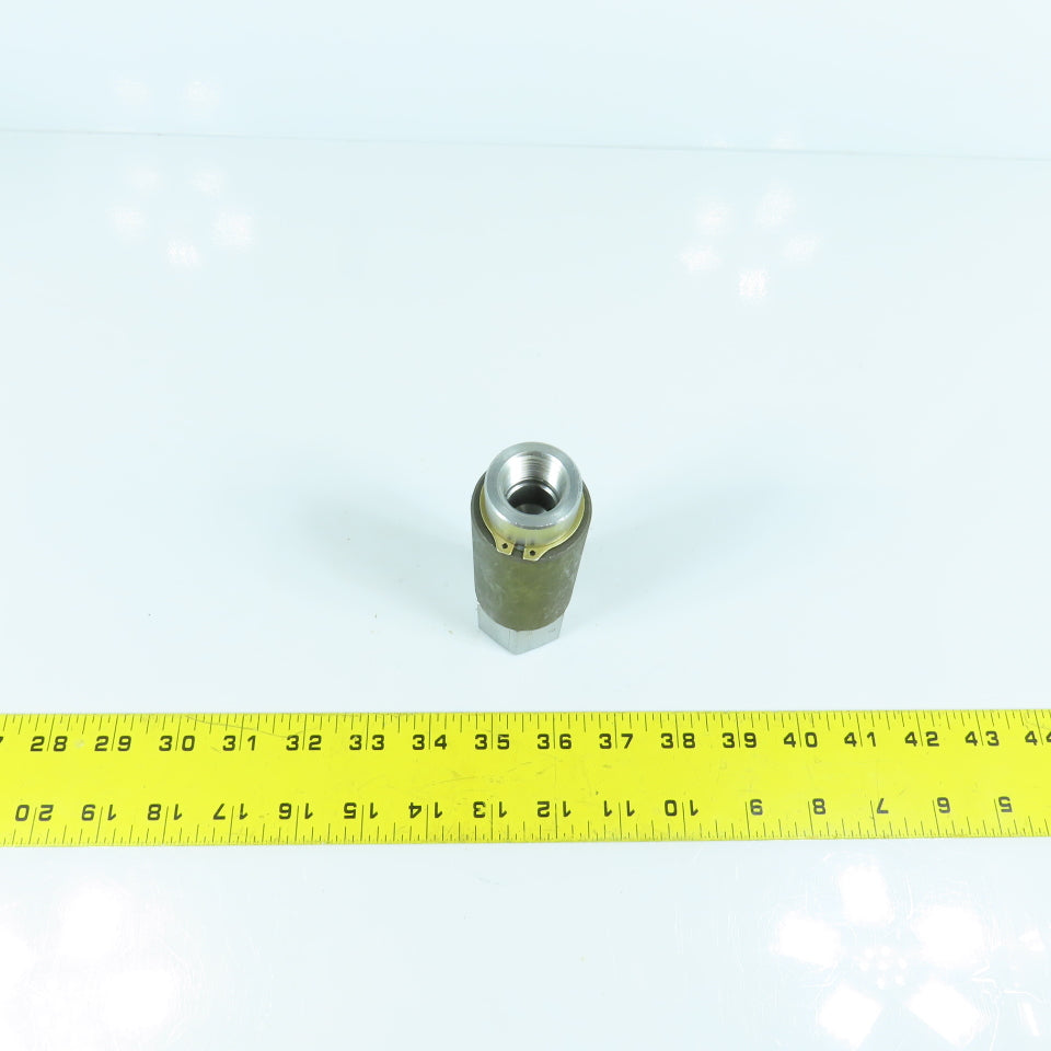 190A-4-0.1065 1/2" Inline Hydraulic Velocity Fuse