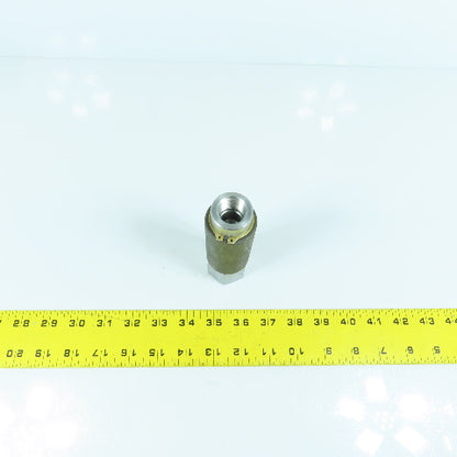 190A-4-0.1065 1/2" Inline Hydraulic Velocity Fuse