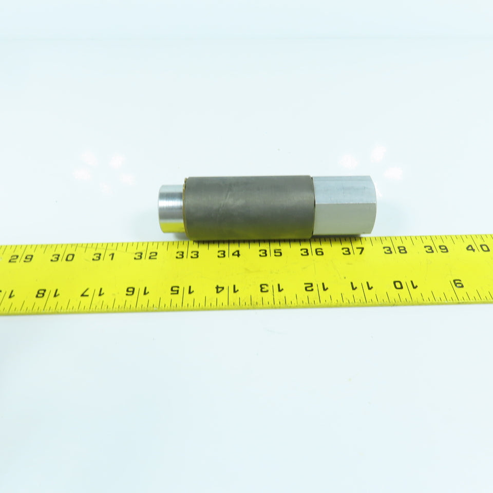 190A-4-0.1065 1/2" Inline Hydraulic Velocity Fuse