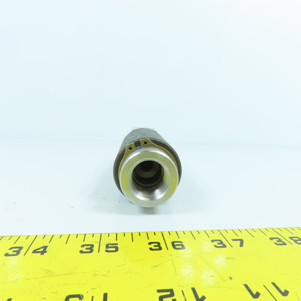 190A-4-0.1065 1/2" Inline Hydraulic Velocity Fuse