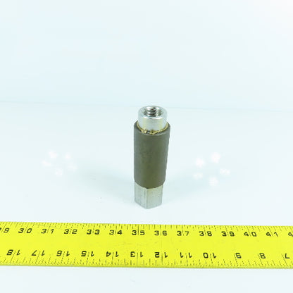 190A-4-0.1065 1/2" Inline Hydraulic Velocity Fuse