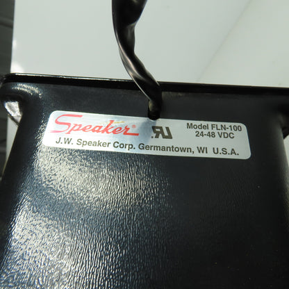 J.W. Speaker FLN-100 Hyster R30XMS2Overhead Fan And Light Fixture