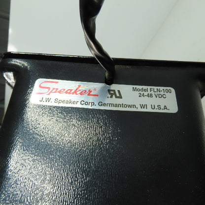 J.W. Speaker FLN-100 Hyster R30XMS2Overhead Fan And Light Fixture