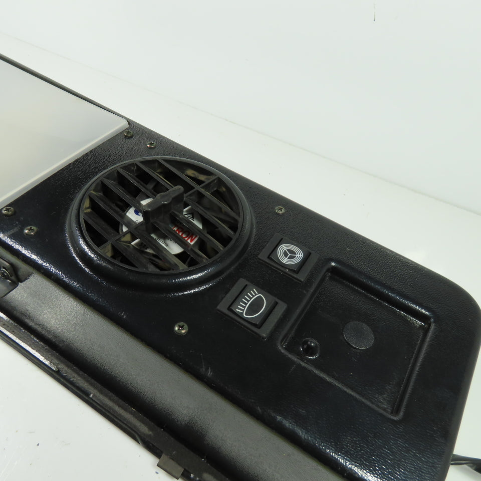 J.W. Speaker FLN-100 Hyster R30XMS2Overhead Fan And Light Fixture