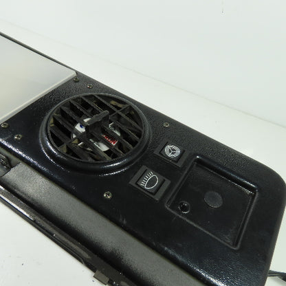 J.W. Speaker FLN-100 Hyster R30XMS2Overhead Fan And Light Fixture