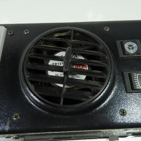 J.W. Speaker FLN-100 Hyster R30XMS2Overhead Fan And Light Fixture