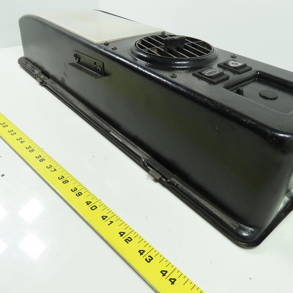 J.W. Speaker FLN-100 Hyster R30XMS2Overhead Fan And Light Fixture
