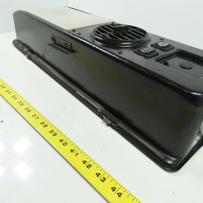 J.W. Speaker FLN-100 Hyster R30XMS2Overhead Fan And Light Fixture