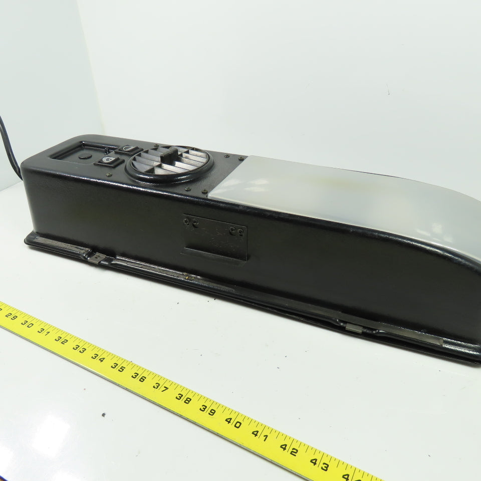 J.W. Speaker FLN-100 Hyster R30XMS2Overhead Fan And Light Fixture