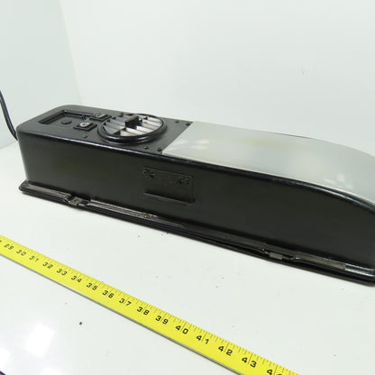 J.W. Speaker FLN-100 Hyster R30XMS2Overhead Fan And Light Fixture