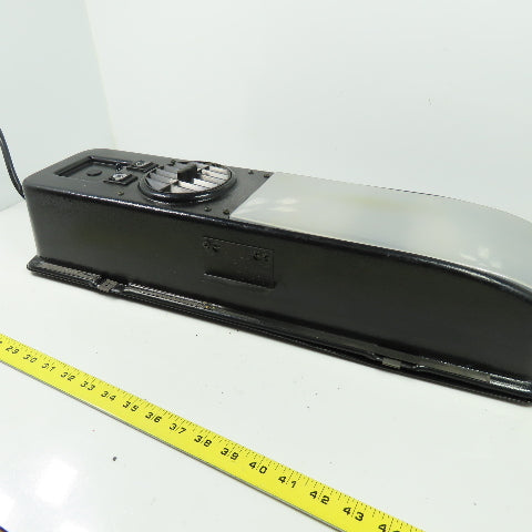 J.W. Speaker FLN-100 Hyster R30XMS2Overhead Fan And Light Fixture