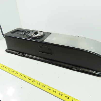 J.W. Speaker FLN-100 Hyster R30XMS2Overhead Fan And Light Fixture